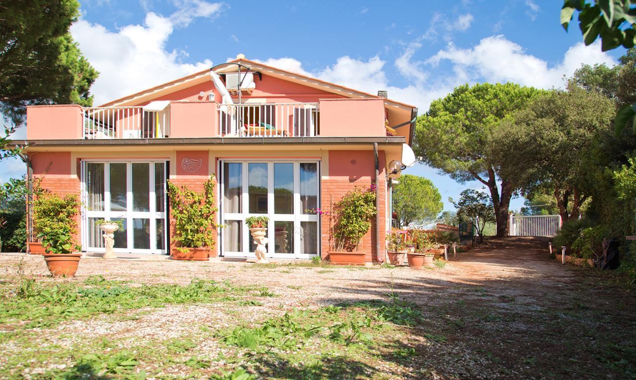Casale Grandangolo Capoliveri  Exterior photo